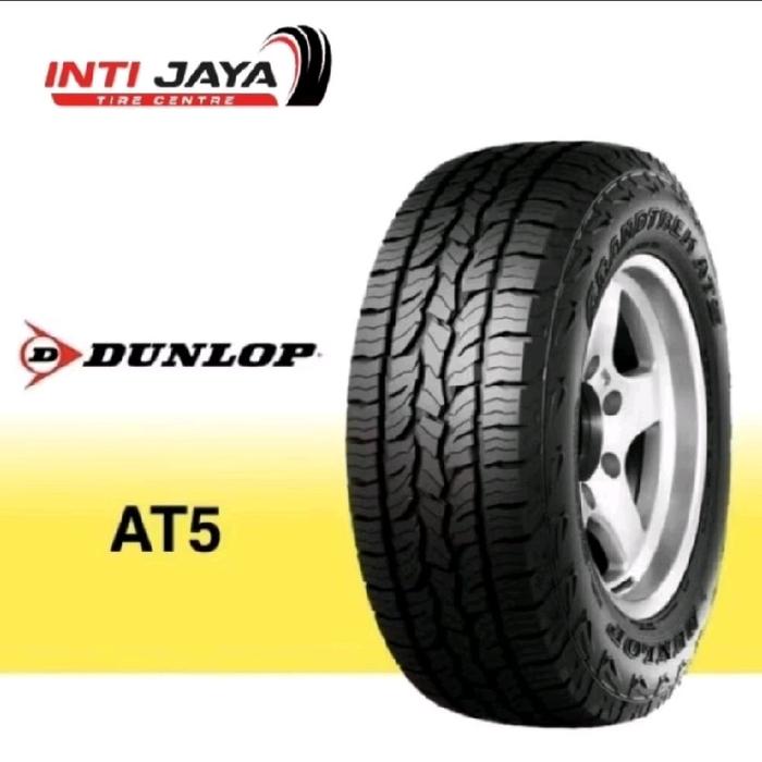 Ban mobil pajero fortuner 265/70 R16 Dunlop AT5 AT 5