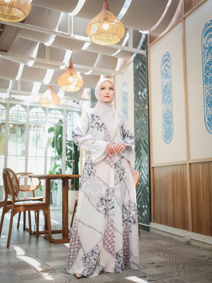 Muslim Dress - Kinandara - Alissa Set