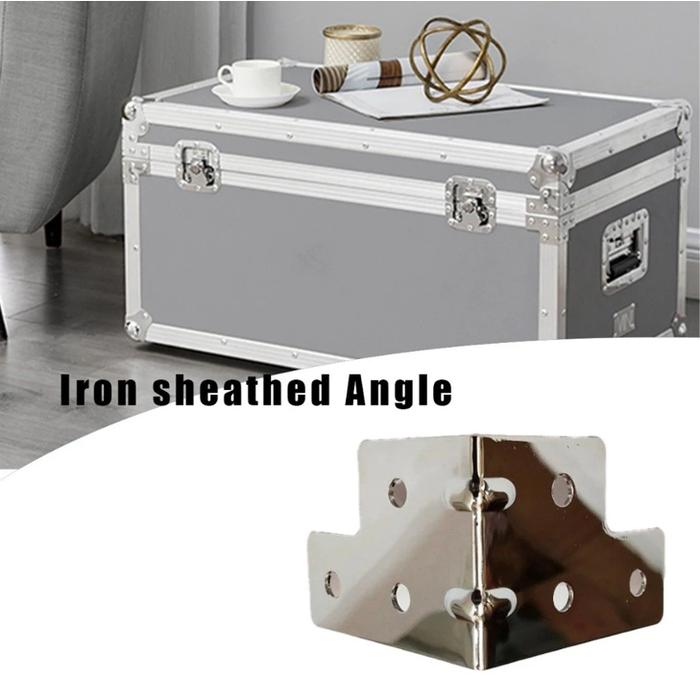 8PCS SIKU HARDCASE CAPTAIN MERK THANOS / SIKU L / SIKU BOX HARDCASE/ SIKU SAMPING -SILVER COD