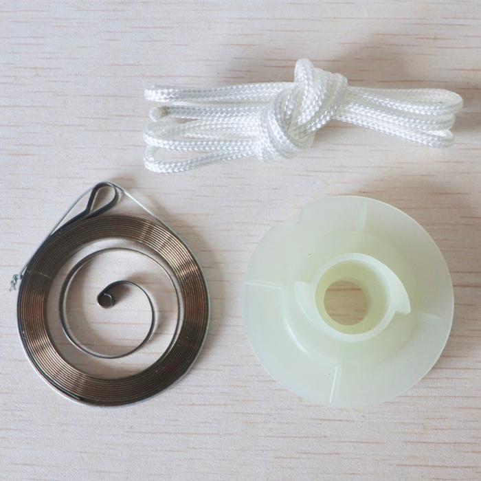 Recoil Starter Pulley Spring Repair Kit for Zenoah Komatsu G2500