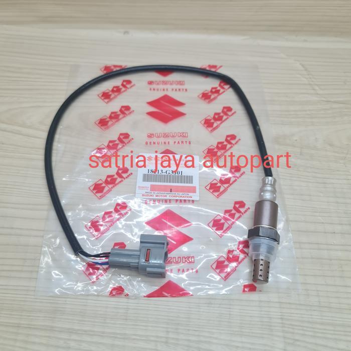 SENSOR OKSIGEN OXYGEN O2 KNALPOT APV SWIFT FUTURA INJEKSI ORIGINAL