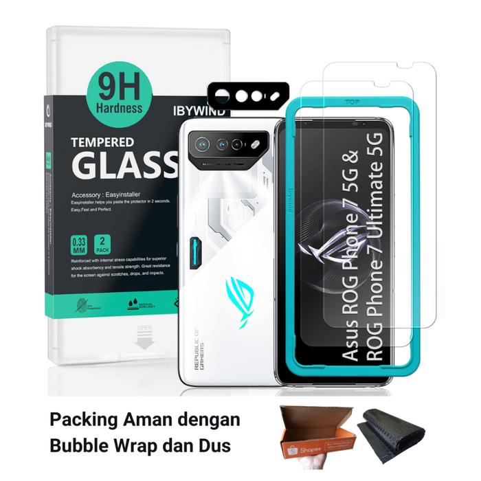 Tempered Glass Ibywind Asus ROG Phone 7