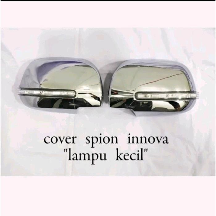 COVER SPION TUTUP SPION INNOVA LAMA/OLD BARU/NEW GRAND NEW INNOVA BARONG 2004 - 2015 COVER SPION FOR