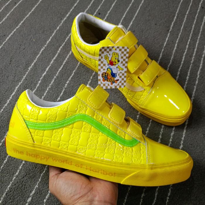 Sepatu Vans Old Skool x Haribo