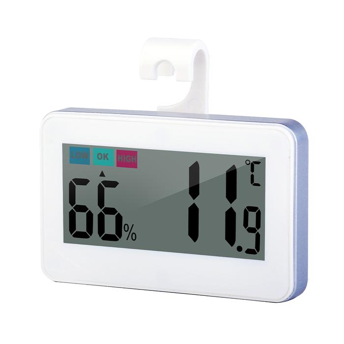 Easy Read Greenhouse Portable Home Office Digital Display For Indoor