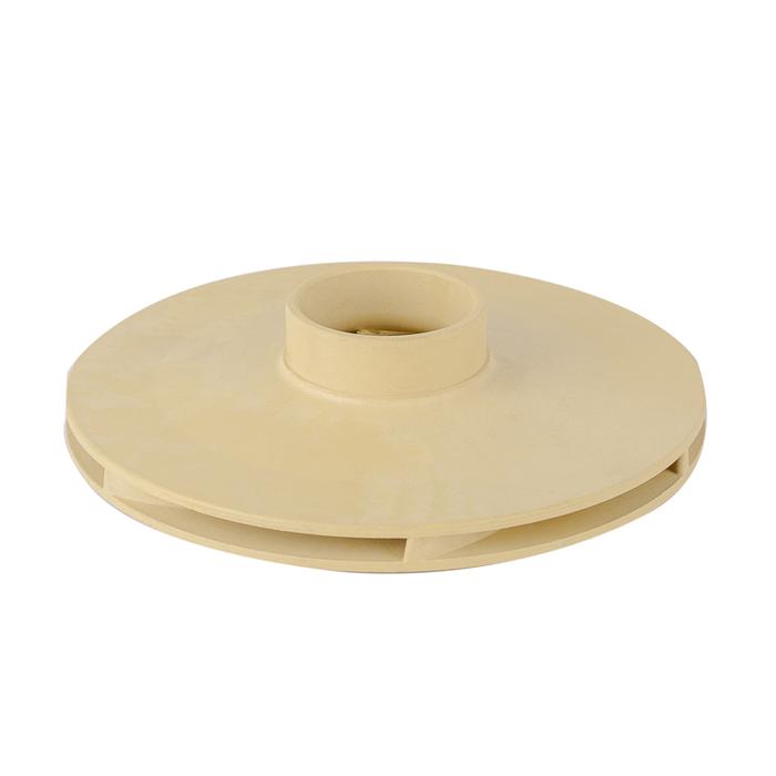 plastic pump impeller for JET self-priming jet pump water blade PPO