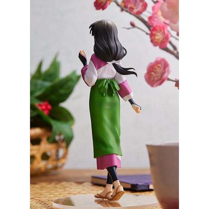 Barang asli Good Smile GSC POP UP PARADE InuYasha Sango Gambar 16CM