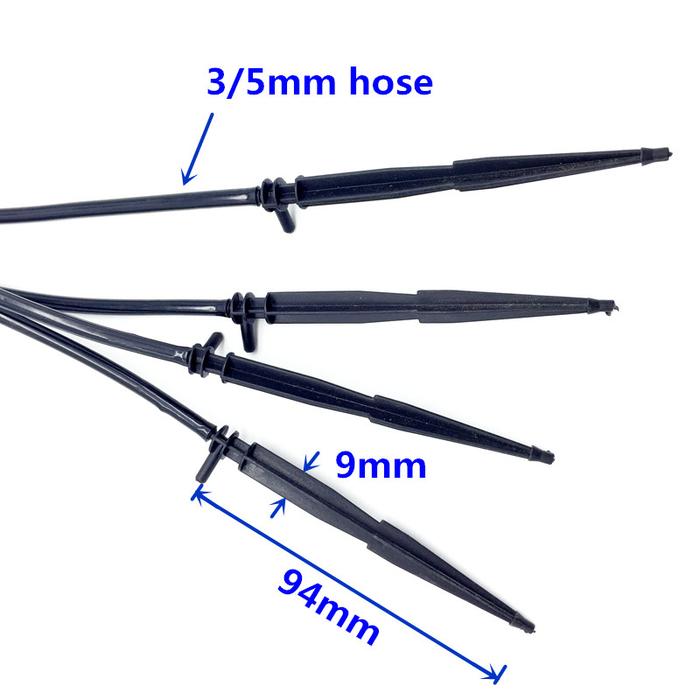 10L 20L 30L Pressure Compensation Dripper Agriculture Garden Drip
