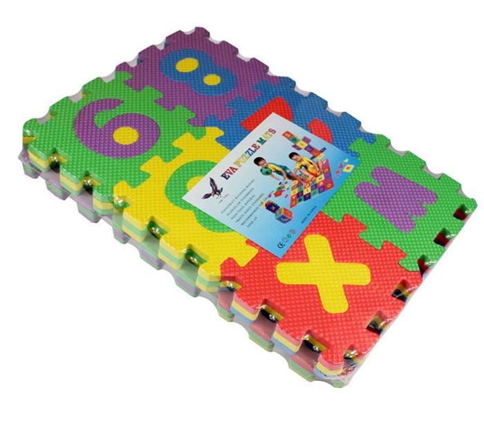 36pcs Baby Child Mini Number Alphabet Puzzle Foam Maths Educational