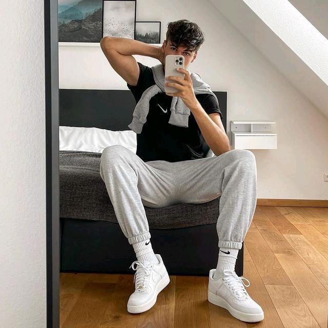CELANA JOGGER SWEATPANTS WANITA PRIA / CELANA JOGGER  PANJANG GYM TRAINING / CELANA JOGGER SWEATPANT