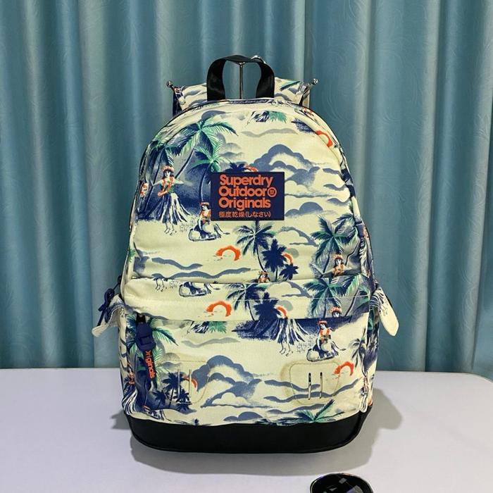 Superdry tas ransel, backpack