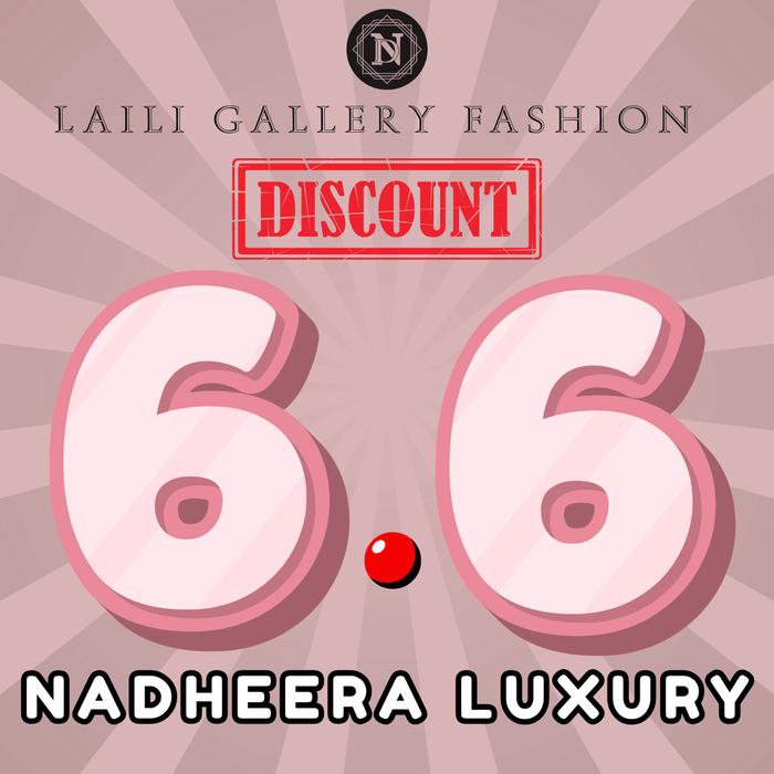 DISKON HIJAB MOTIF NADHEERA LUXURY