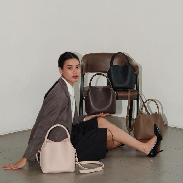 PRIOR BAGS - LANA BAG (TAS WANITA)