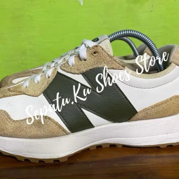 Auten Nb second 327 Moonbeam Pig Skin size 42.5