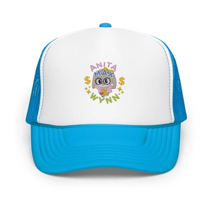 ANITA MAX WYNN HAT | DRAKE ZESTY HAT | TOPI ANITA MAX WYNN DRAKE ZESTY