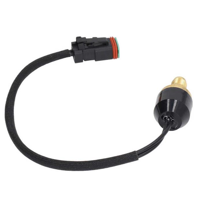 Excavator Pressure Switch Sensor Engine Oil Pressure Switch