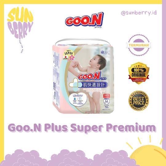 GooN Plus Super Premium Pants sizeM