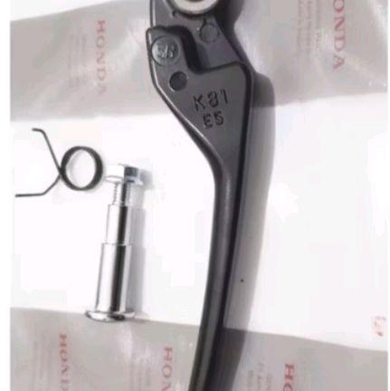 hendel hendel rem beat street k1A Scoopy esp Scoopy k2F set baut per