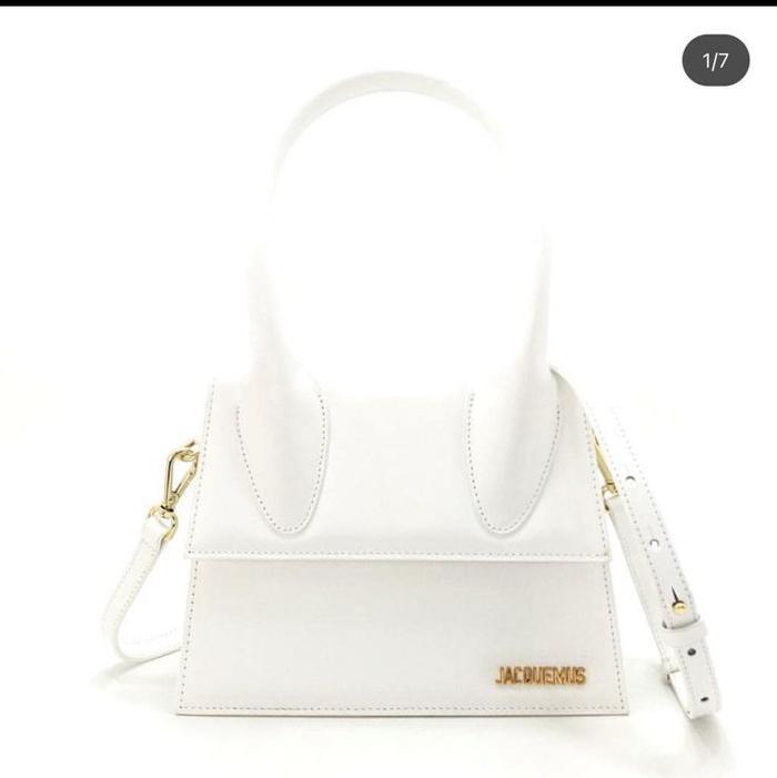 JACQUEMUS LE CHIQUITO BAG ORIGINAL