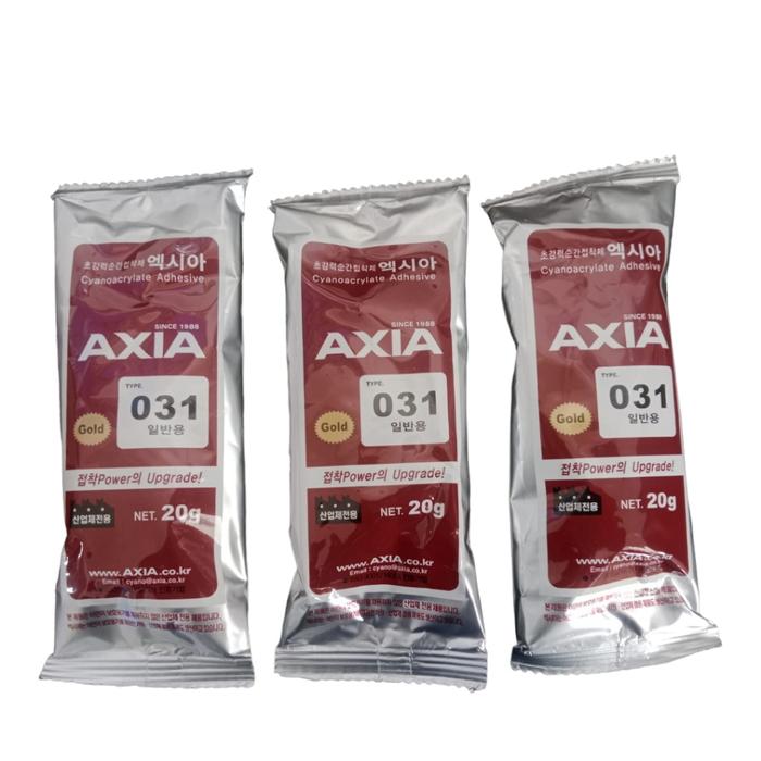 Terbaru Lem Sepatu Axia Cyanoacrylate Adhesive