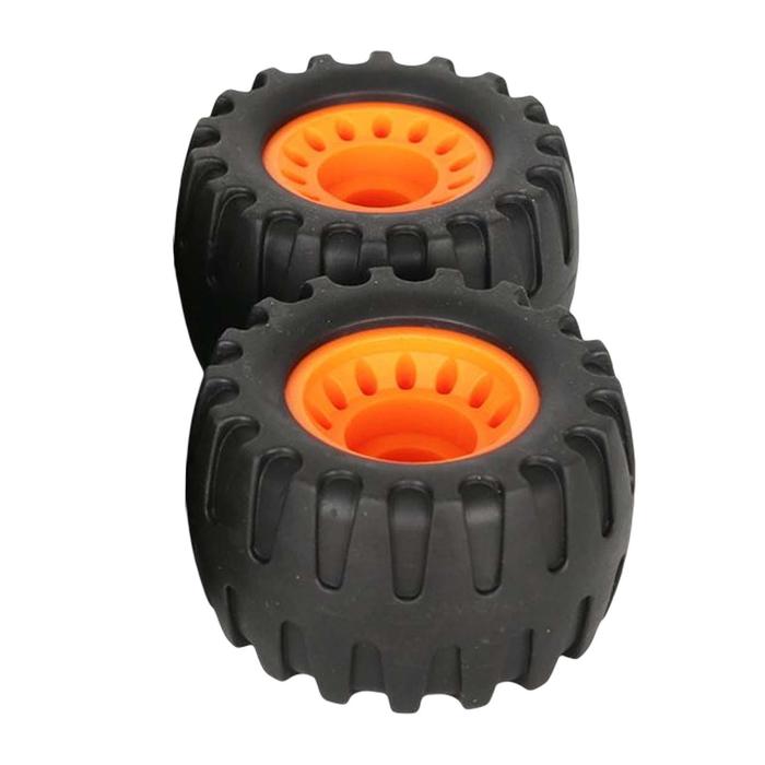 2 Pieces Skateboard Wheels for Street Electric Skateboard