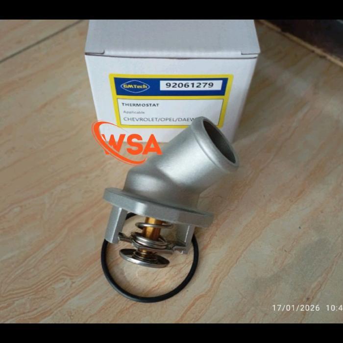thermostat opel blazer sohc