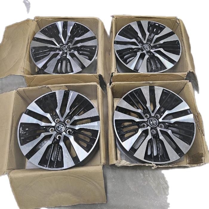 Velg Mobil Toyota Alphard 2018 2019 2020 2021 2022