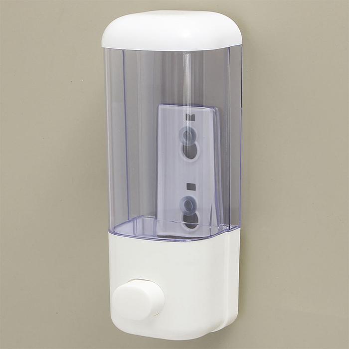 500ML Wall Mounted Soap Dispenser Bathroom Sanitizer Shower Gel