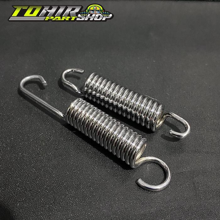PER Standar Samping & Tengah HONDA CHROME celup