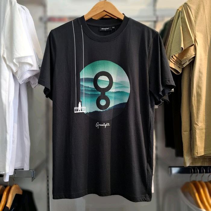 Kaos Greenlight Terbaru Original