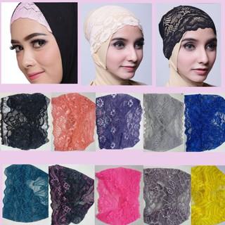 (ISI 3) CIPUT BROKAT / CIPUT BRUKAT/ BANDO RENDA / INNER PENGANTIN