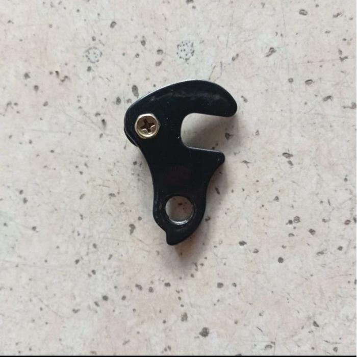 adaptor rd anting sambungan extender rd model jepit sepeda lipat mtb federal jadul