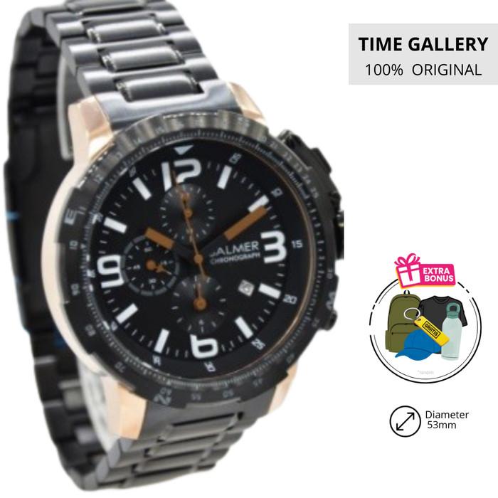 Jam Tangan Pria 100% original Balmer ori 7964mcbrg4 b-7964m cbrg-4 b7964m cbrg4 7964 mcbrg b7964 wat