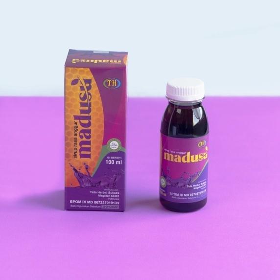 Bioth Madusu Probiotik Sirup Sari Buah Anggur BPOM Solusi Meningkatkan Sistem Imunitas Tubuh