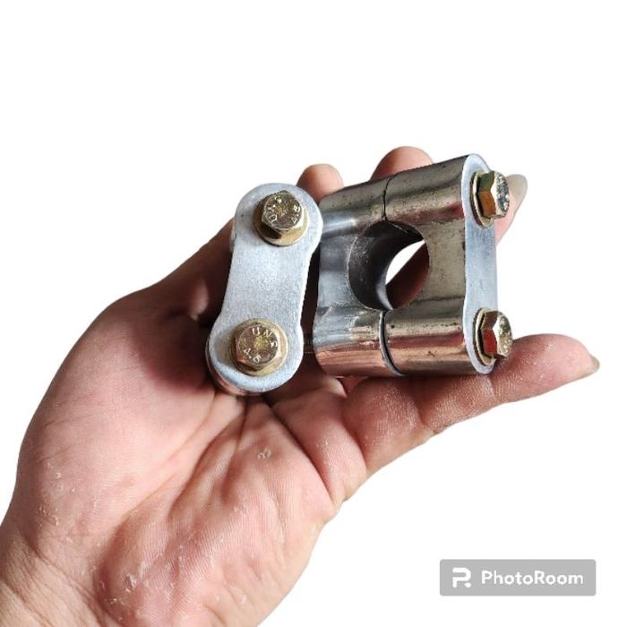 RISER STANG UNIVERSAL/CLAMP STANG SETIR UNIVERSAL