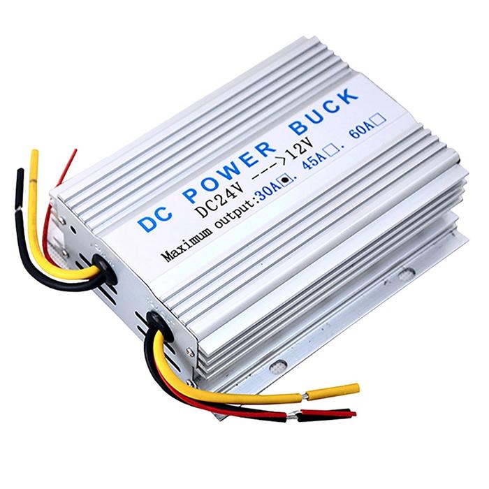 DC-DC Step Down Voltage Converter Power Supply Buck Regulator 24V to