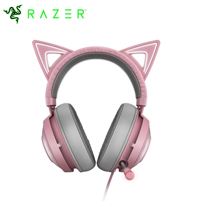 Razer Kraken Kitty USB / Wireless Bluetooth Gaming Headset With