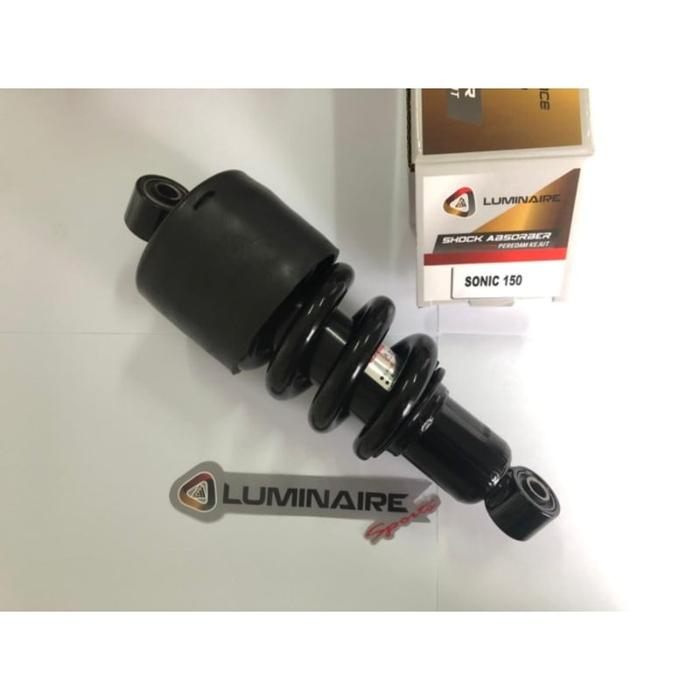 shockbreaker SOKBREKER SHOKBREKER belakang MONO SHOCK SOK MONOSOK  HONDA sonic 150 supra GTR ASLI OR