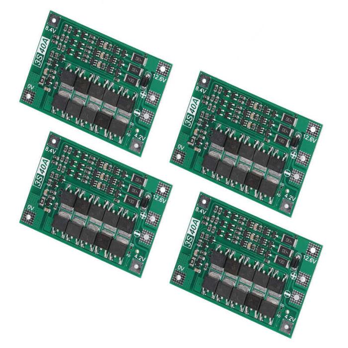 Lithium Battery Equalizer Lithium Battery Protection Plate MOS
