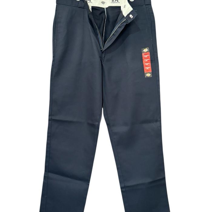 Celana Dc workpants Darknavy 874 original Fit