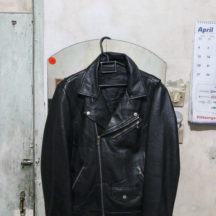 Lather Ramones jaket ramones