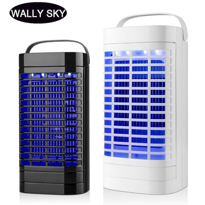 Mosquito Killer Trap Lamp Fly Mosquito Repellent Insect Killer Lamp