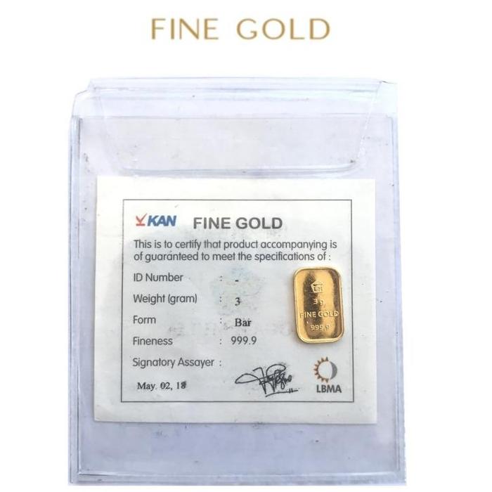 Logam Mulia Antam Retro 0.5 Gram - 3 Gram bisaa plyter