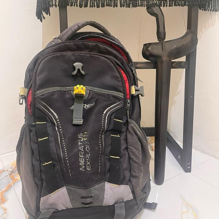 Warangka gayaman bag autentik