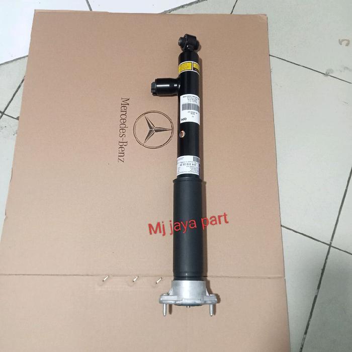 Shockbreaker belakang Mercedes Benz W204 W207 Sensor C280 E200 Shock Mercy
