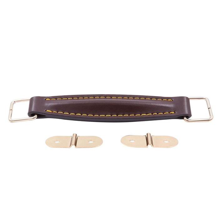 Amplifier Leather Handle Strap For Marshall AS50D AS100D Guitar AMP