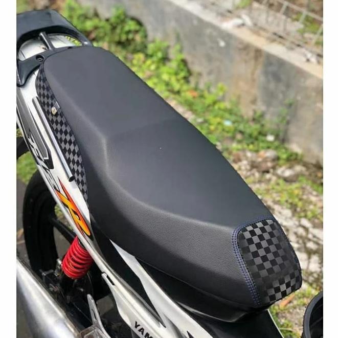 JOK FIZ R/VEGA R LAMA KULIT MBTECH - JOK FIZ R VEGA R LAMA ROADRACE DOUBLE SEAT