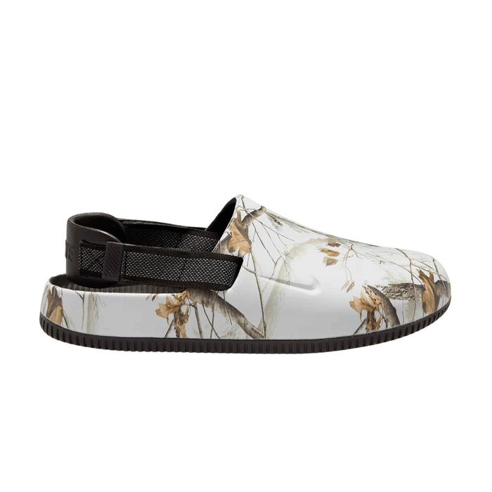 Nike Calm Mule 'Realtree Winter' Sepatu Slip