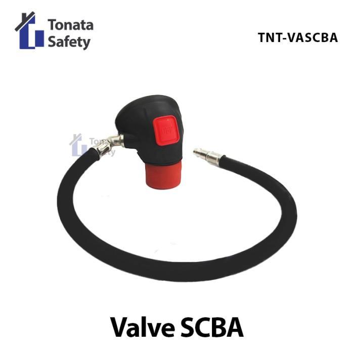 Flash Sale / Demand Valve Scba Pemadam / Selang Regulator Scba Breathing Apparatus