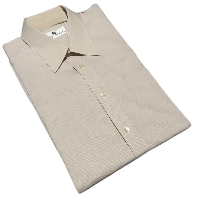 KEMEJA PIERRE BALMAIN FORMAL SINGEL POCKET SECOND ORIGINAL